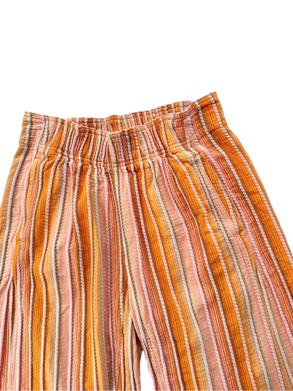 Free People • Day’s End Stripe Pants - Picture 6 of 13